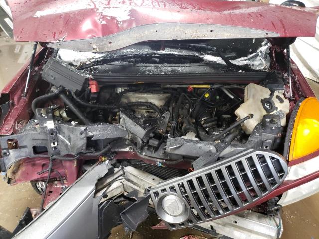 Photo 12 from auction – 2003 BUICK RENDEZVOUS with VIN 3G5DB03E43S565312