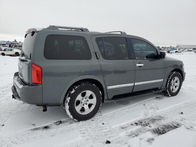 Photo 3 from auction – 2004 INFINITI QX56 with VIN 5N3AA08C64N804377