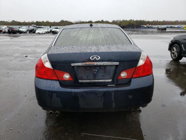 Photo 6 from auction – 2007 INFINITI M35 BASE with VIN JNKAY01F37M462764