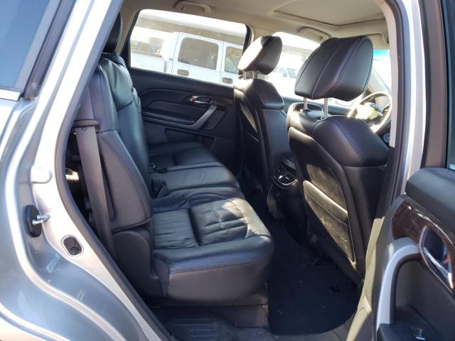 Photo 11 from auction – 2011 ACURA MDX TECHNO with VIN 2HNYD2H67BH503240