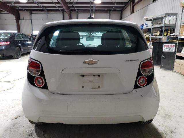 Photo 6 from auction – 2016 CHEVROLET SONIC LS with VIN 1G1JA6SG0G4134825