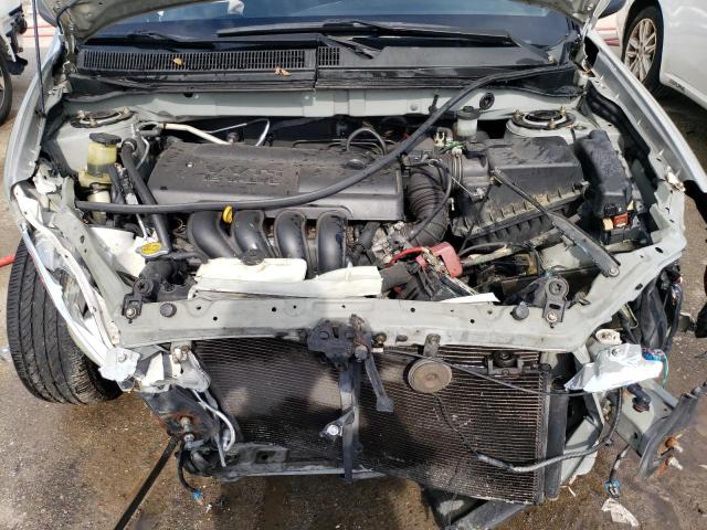 Photo 11 from auction – 2003 TOYOTA COROLLA MA with VIN 2T1KR32E13C104483