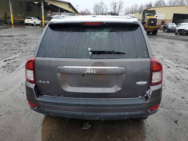 Photo 6 from auction – 2016 JEEP COMPASS with VIN 1C4NJDEB0GD724181