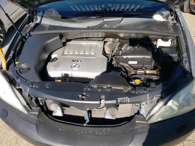 Photo 11 from auction – 2009 LEXUS RX 350 with VIN 2T2HK31U39C117747
