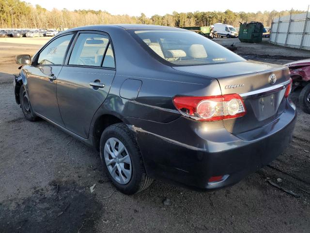 Photo 2 from auction – 2012 TOYOTA COROLLA with VIN 2T1BU4EE2CC848285