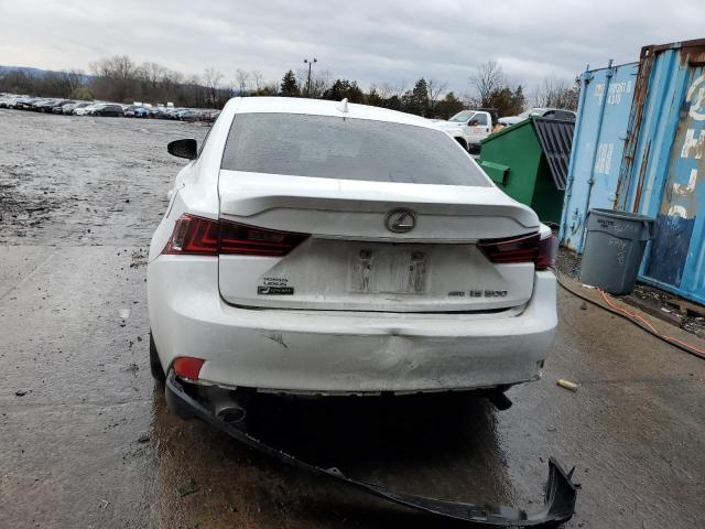 Photo 6 from auction – 2016 LEXUS IS 300 with VIN JTHCM1D23G5012688