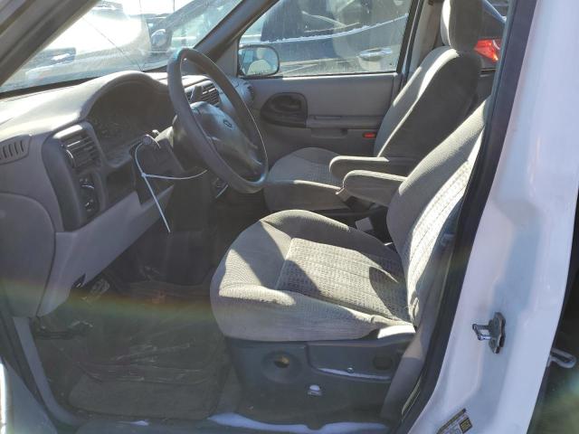 Photo 7 from auction – 2004 CHEVROLET VENTURE with VIN 1GNDX03E34D264341