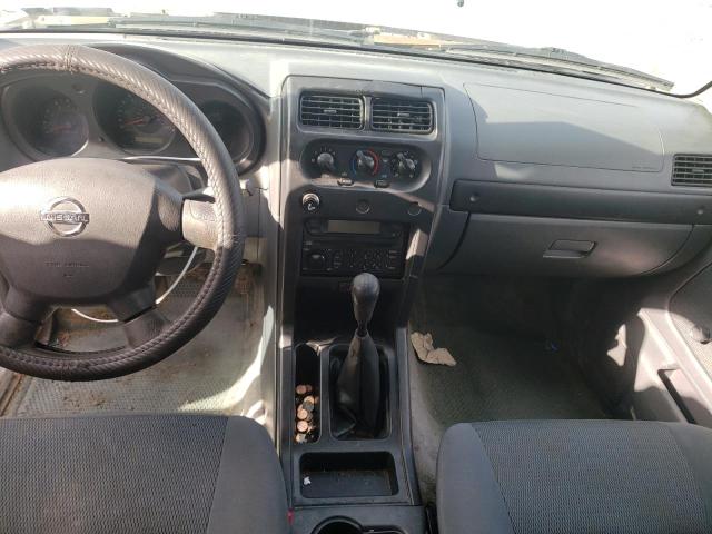 Photo 8 from auction – 2002 NISSAN FRONTIER C with VIN 1N6ED27T62C389764