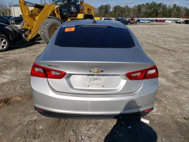 Photo 6 from auction – 2018 CHEVROLET MALIBU LS with VIN 1G1ZB5STXJF132292