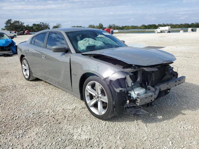 Photo 4 from auction – 2018 DODGE CHARGER R/ with VIN 2C3CDXCT3JH176557