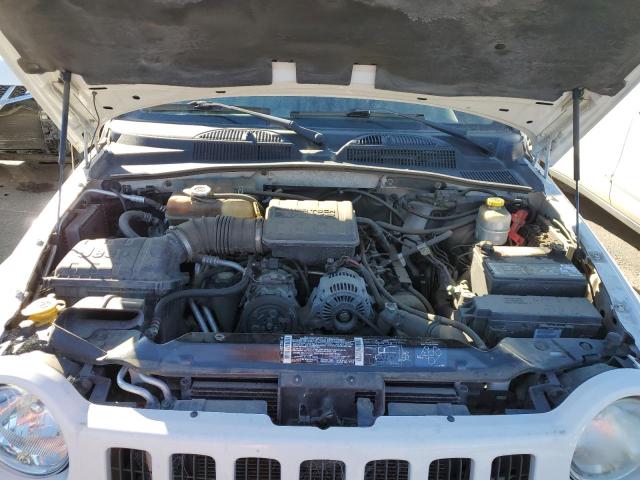 Photo 11 from auction – 2002 JEEP LIBERTY SP with VIN 1J4GL48K92W347341