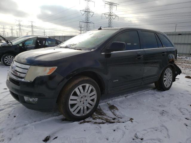 FORD EDGE LIMIT 2008 with VIN 2FMDK49C68BA12482 - Photo from auction