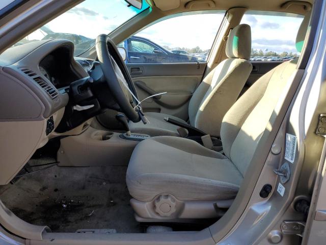 Photo 7 from auction – 2001 HONDA CIVIC EX with VIN 1HGES26771L064649