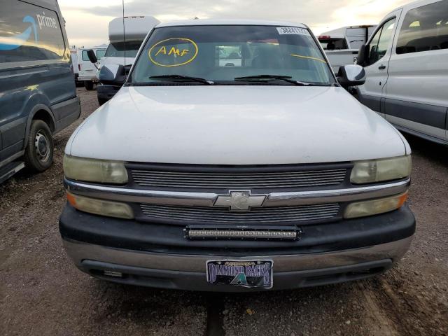 Photo 5 from auction – 1999 CHEVROLET SILVERADO with VIN 2GCEC19T2X1167779