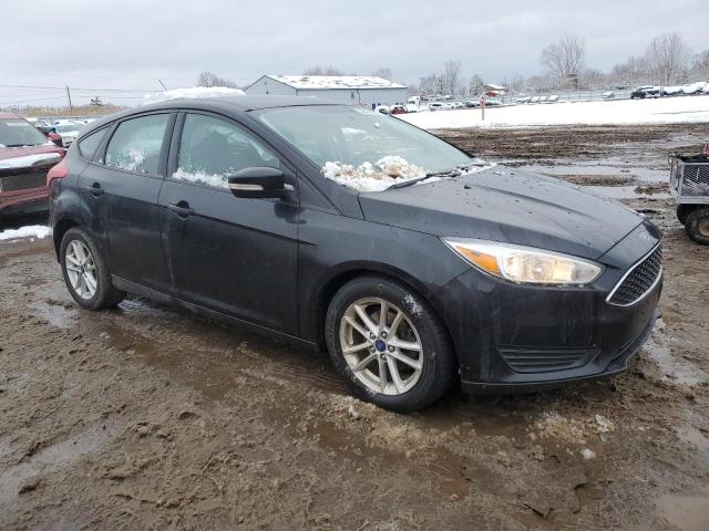 Photo 4 from auction – 2017 FORD FOCUS SE with VIN 1FADP3K28HL217048