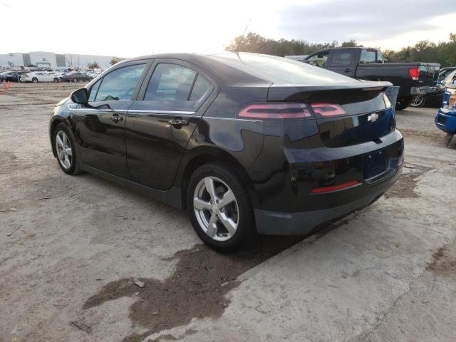 Photo 2 from auction – 2012 CHEVROLET VOLT with VIN 1G1RB6E49CU122202