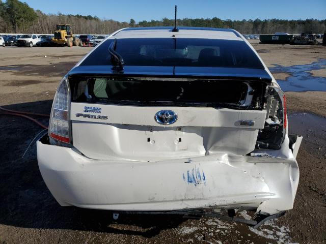 Photo 6 from auction – 2010 TOYOTA PRIUS with VIN JTDKN3DU3A0086446