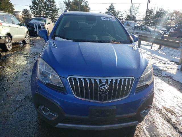 Photo 5 from auction – 2013 BUICK ENCORE CON with VIN KL4CJBSB1DB204993