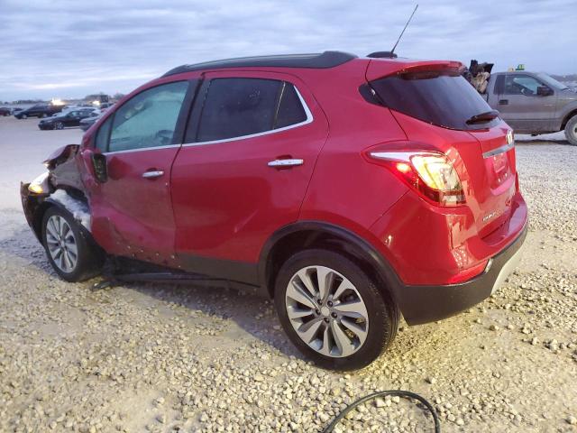 Photo 2 from auction – 2018 BUICK ENCORE PRE with VIN KL4CJASB2JB620265