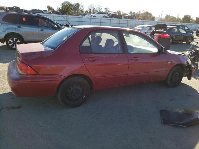 Photo 3 from auction – 2002 MITSUBISHI LANCER ES with VIN JA3AJ26E02U070415