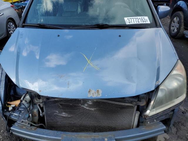 Photo 12 from auction – 2008 HONDA ODYSSEY EX with VIN 5FNRL38628B007392