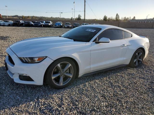 FORD MUSTANG 2016 with VIN 1FA6P8TH9G5279358 - Photo from auction