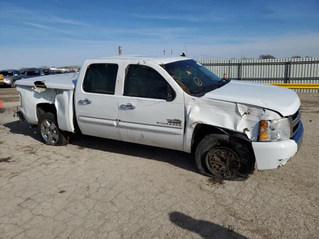 Photo 4 from auction – 2011 CHEVROLET SILVERADO with VIN 3GCPCSE01BG356949