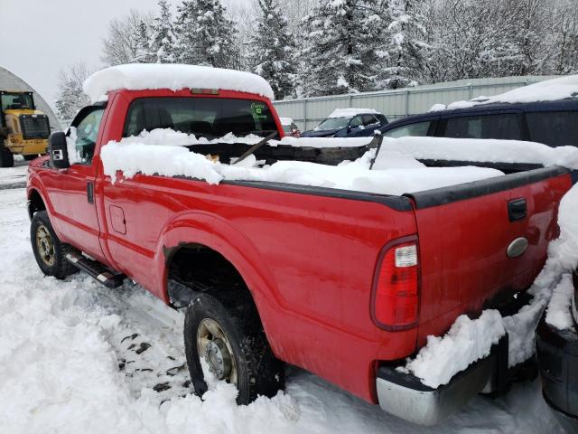Photo 2 from auction – 2012 FORD F350 SUPER with VIN 1FTRF3B61CEA19396