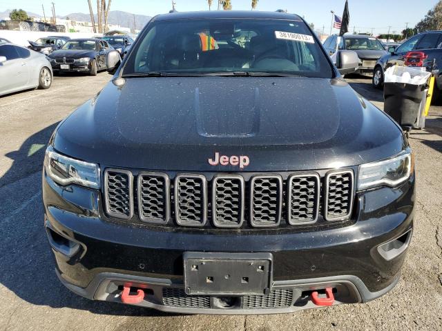 Photo 5 from auction – 2018 JEEP GRAND CHER with VIN 1C4RJFLT3JC121182