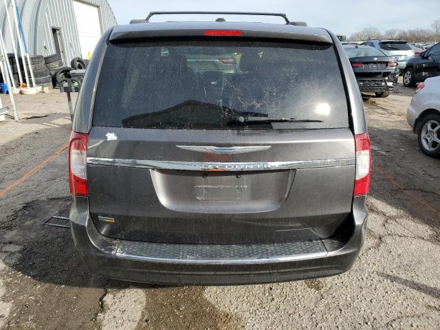 Photo 6 from auction – 2016 CHRYSLER TOWN & COU with VIN 2C4RC1BG0GR231771