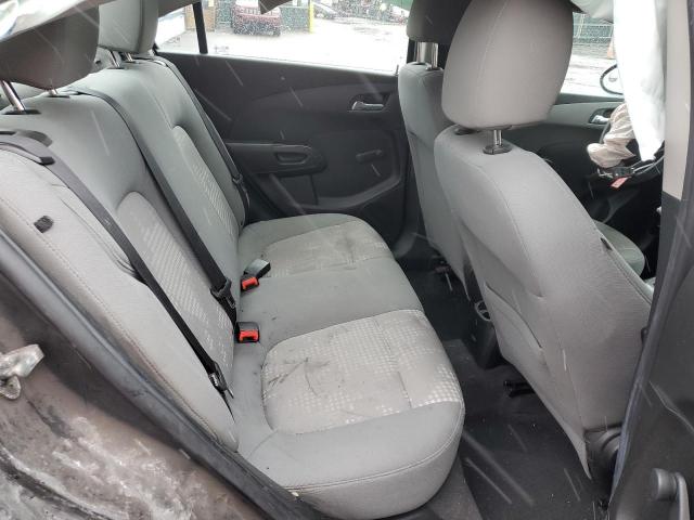 Photo 10 from auction – 2013 CHEVROLET SONIC LS with VIN 1G1JA5SH4D4253752