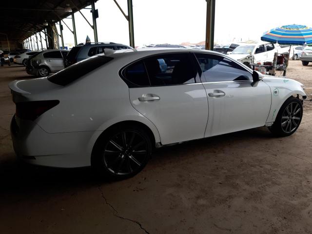 Photo 3 from auction – 2015 LEXUS GS 350 with VIN JTHBE1BL3FA010224