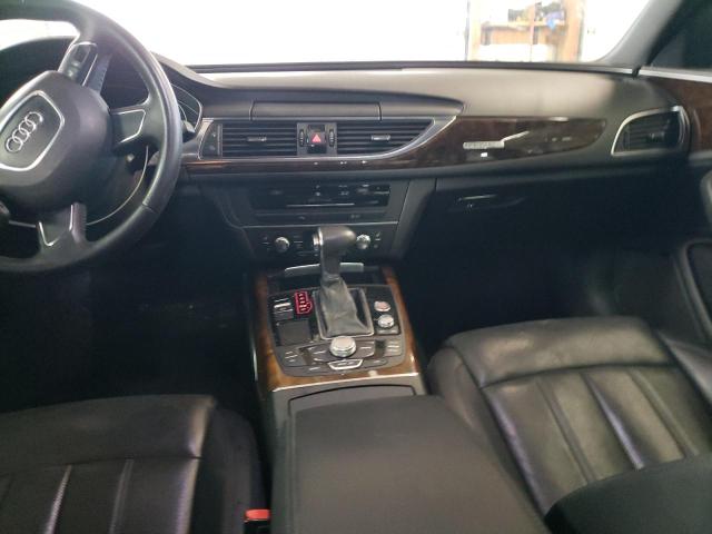 Photo 8 from auction – 2012 AUDI A6 PRESTIG with VIN WAUHGAFCXCN163314