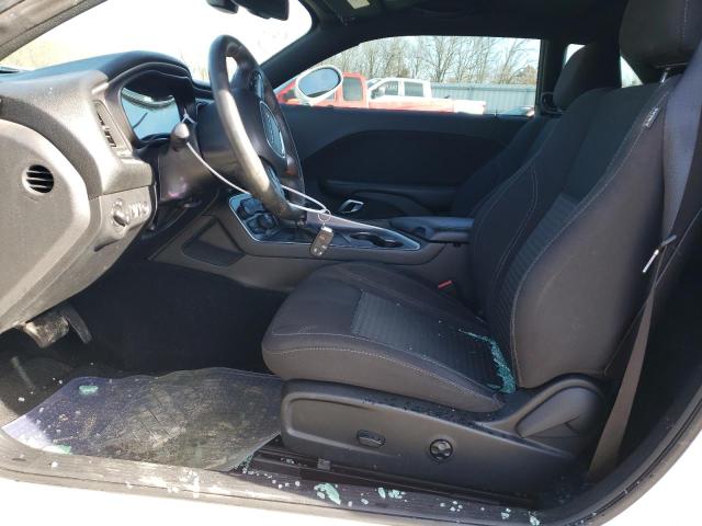 Photo 7 from auction – 2019 DODGE CHALLENGER with VIN 2C3CDZAG6KH621005