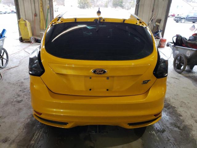 Photo 6 from auction – 2013 FORD FOCUS ST with VIN 1FADP3L97DL142607