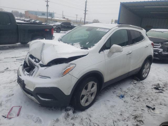 BUICK ENCORE 2016 with VIN KL4CJESB6GB726671 - Photo from auction