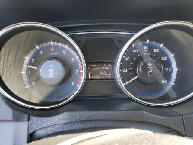 Photo 9 from auction – 2013 HYUNDAI SONATA SE with VIN 5NPEC4AC7DH698788