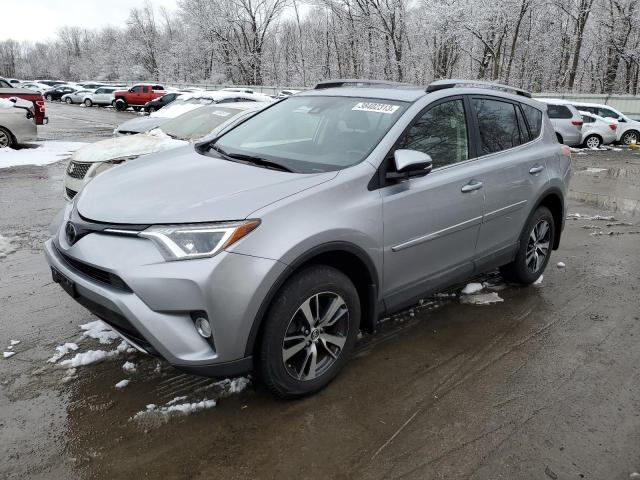TOYOTA RAV4 ADVEN 2018 with VIN JTMRFREV5JD240542 - Photo from auction