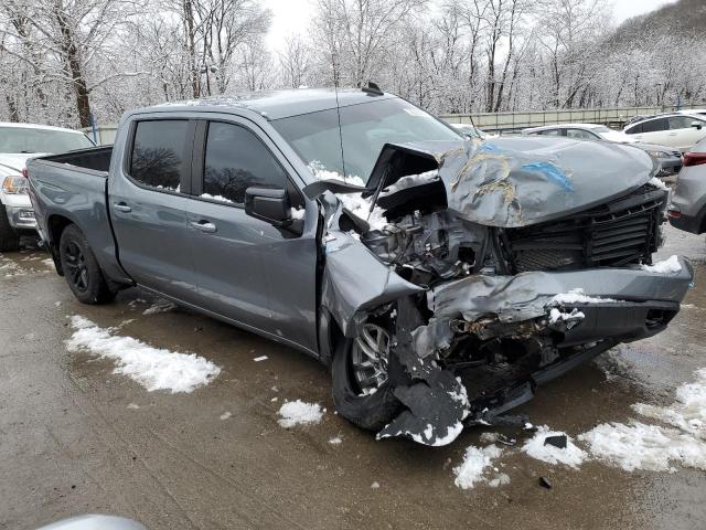 Photo 4 from auction – 2019 CHEVROLET SILVERADO with VIN 1GCUYEED5KZ416823
