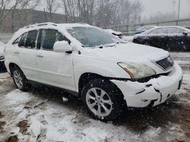 Photo 4 from auction – 2009 LEXUS RX 350 with VIN 2T2HK31U29C134071