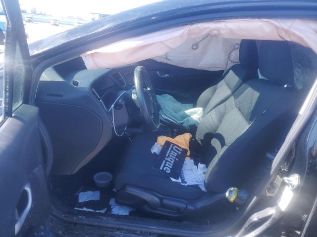 Photo 7 from auction – 2015 HONDA CIVIC LX with VIN 19XFB2F57FE261340