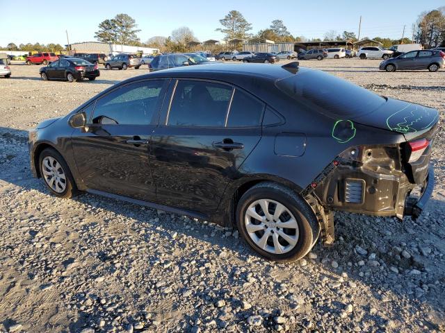 Photo 2 from auction – 2021 TOYOTA COROLLA LE with VIN 5YFEPMAE2MP271379