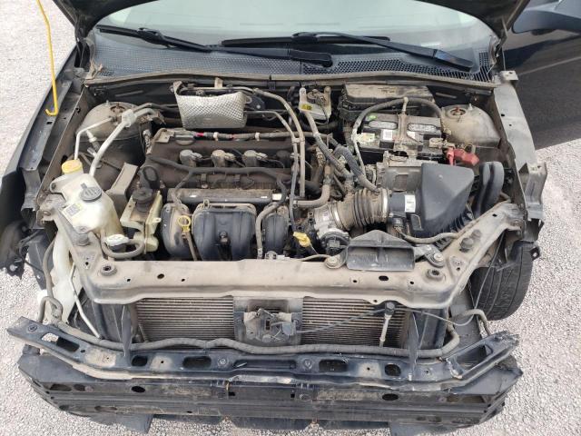 Photo 11 from auction – 2010 FORD FOCUS SE with VIN 1FAHP3FN5AW286273