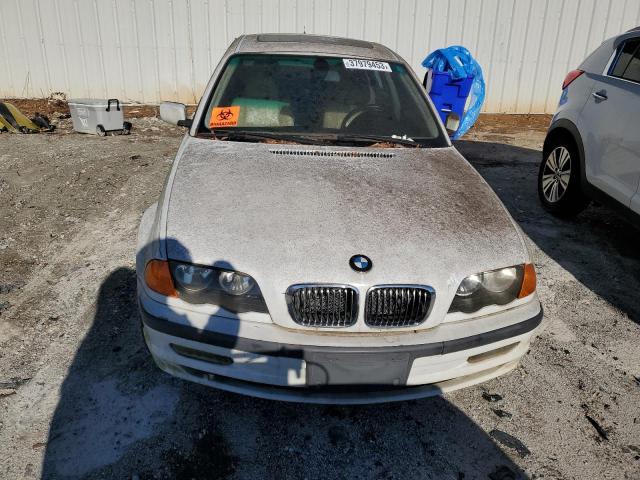 Photo 5 from auction – 1999 BMW 328 I with VIN WBAAM5333XFR05543