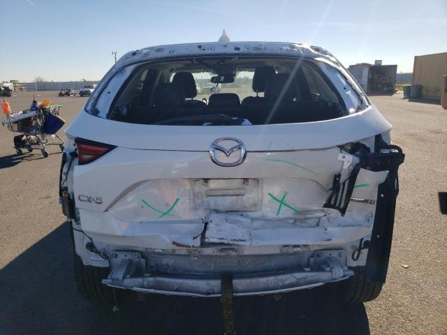 Photo 6 from auction – 2021 MAZDA CX-5 GRAND with VIN JM3KFADM4M0485184