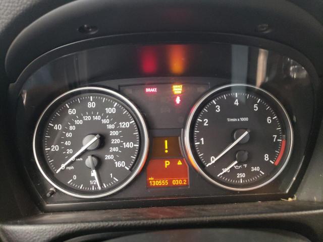 Photo 9 from auction – 2009 BMW 335 I with VIN WBAPM73509E190656