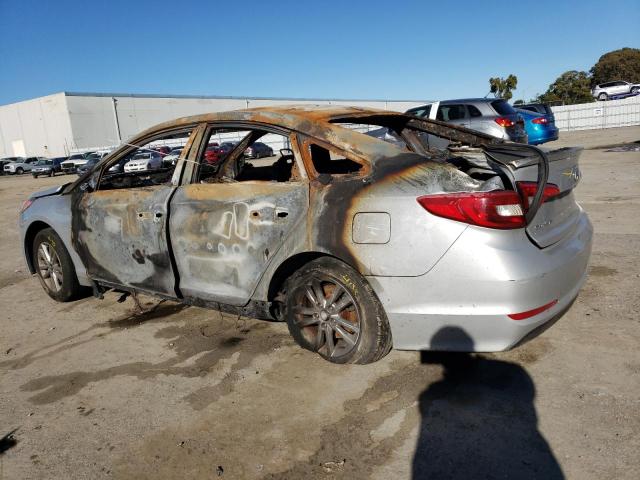 Photo 2 from auction – 2015 HYUNDAI SONATA SE with VIN 5NPE24AF3FH006980