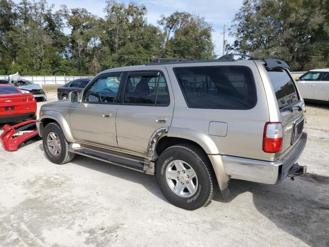 Photo 2 from auction – 2002 TOYOTA 4RUNNER SR with VIN JT3GN86R620229777