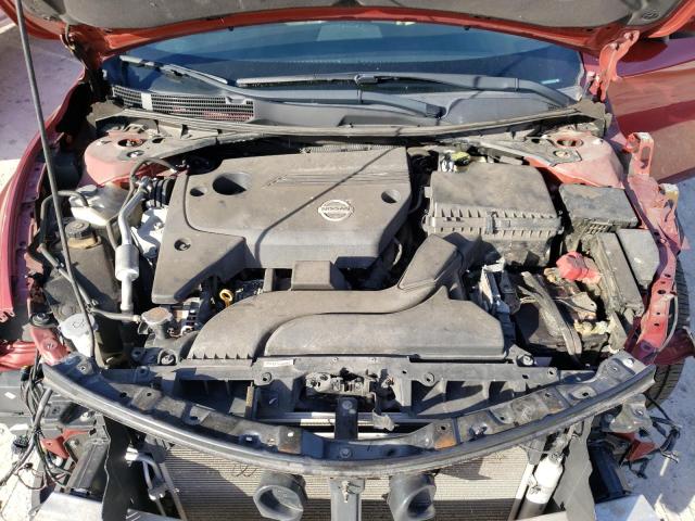 Photo 11 from auction – 2015 NISSAN ALTIMA 2.5 with VIN 1N4AL3AP0FC428995