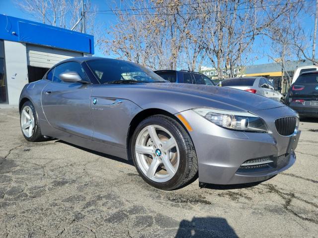 BMW Z4 SDRIVE2 2012 with VIN WBALL5C52CE716816 - Photo from auction